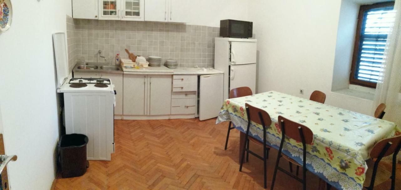 סלינה Apartmani Marin מראה חיצוני תמונה