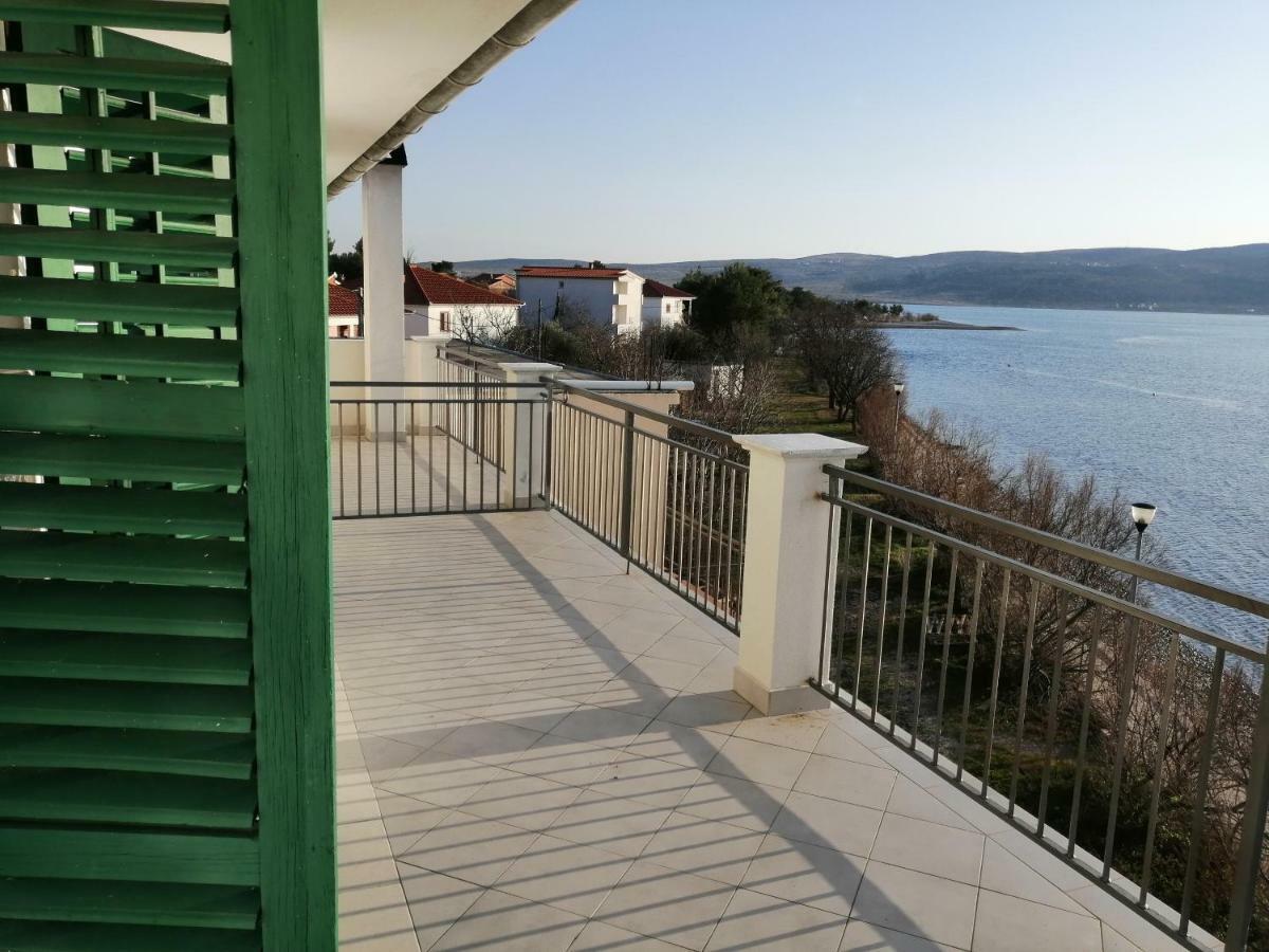 סלינה Apartmani Marin מראה חיצוני תמונה