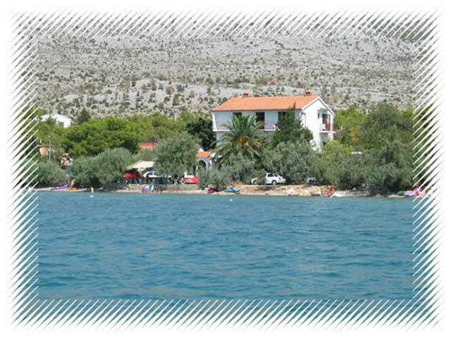 סלינה Apartmani Marin מראה חיצוני תמונה