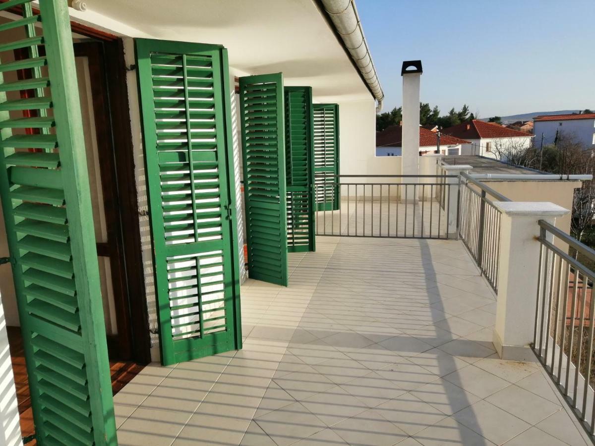 סלינה Apartmani Marin מראה חיצוני תמונה