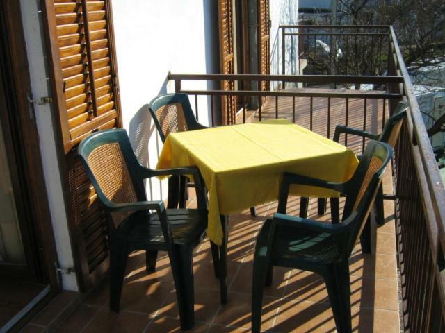סלינה Apartmani Marin מראה חיצוני תמונה